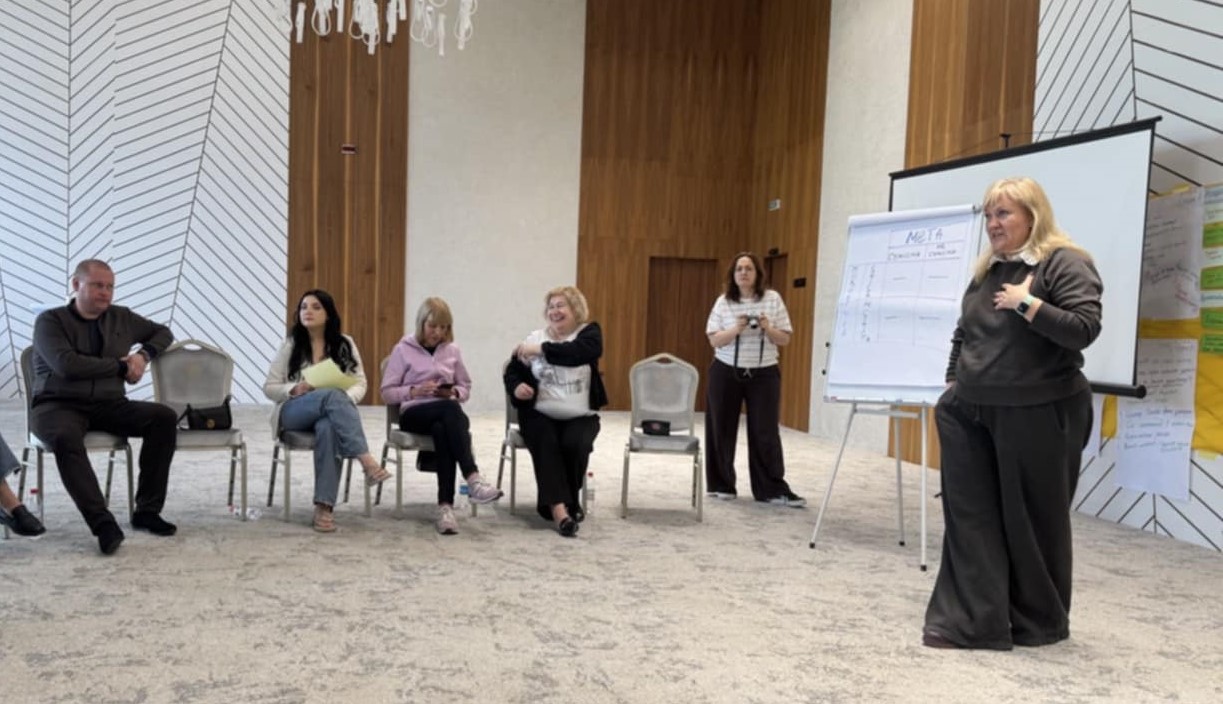 Влада та громадськість Луганщини об’єднали зусилля у сфері збереження локальної айдентики та комунікації 