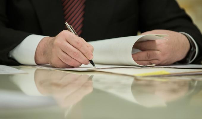 Глава держави підписав зміни до Земельного кодексу