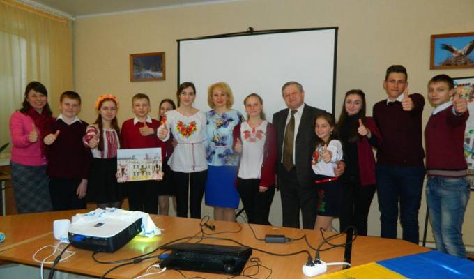 Львівщина радо зустрічала дітей з Кремінського району