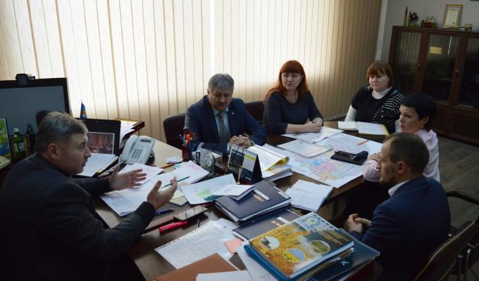 Юрій Гарбуз ухвалив концепцію створення на Сватівщині табору  патріотичного виховання 