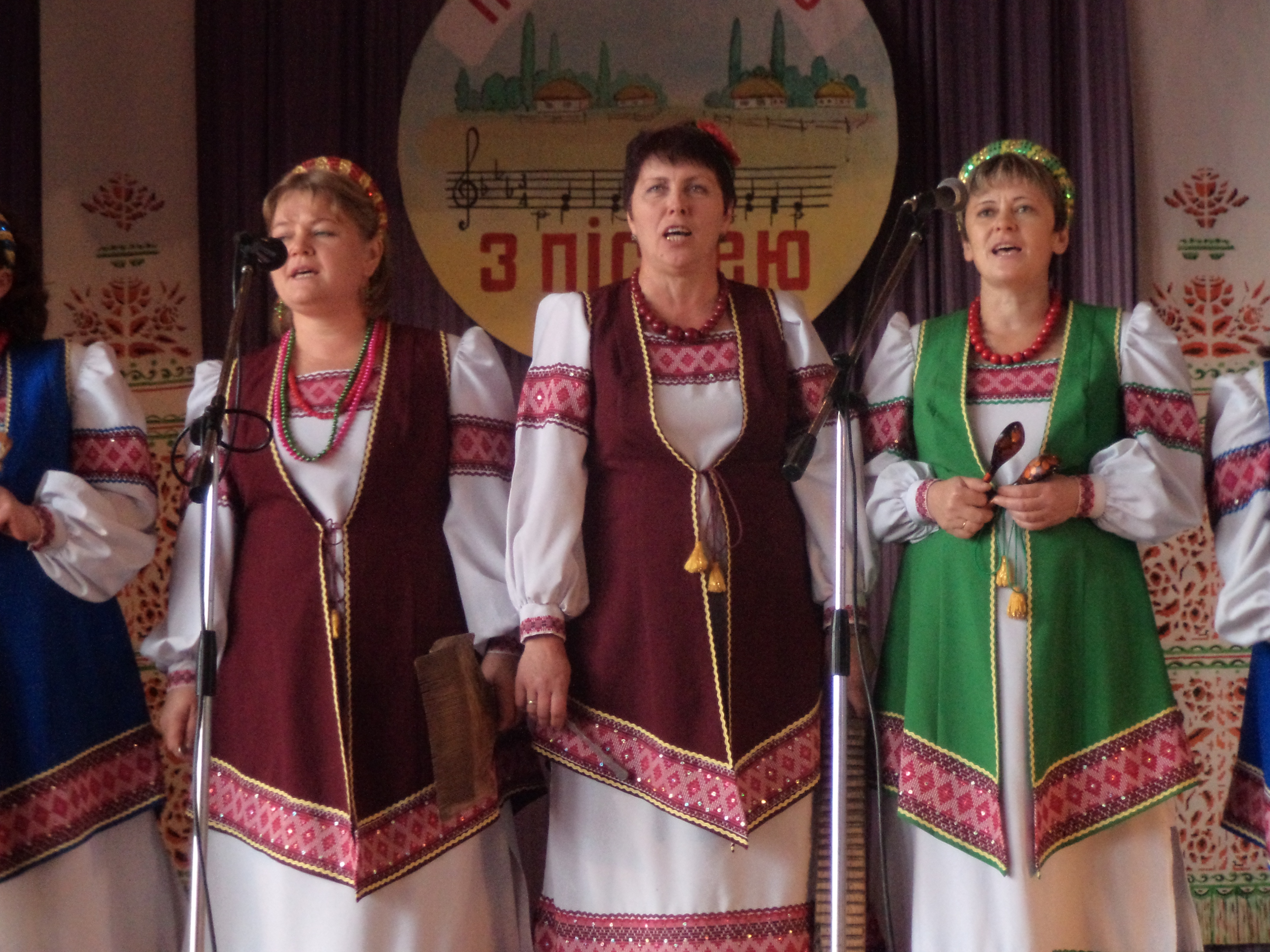 Завершився обласний етап Всеукраїнського огляду-конкурсу сільських клубних закладів 