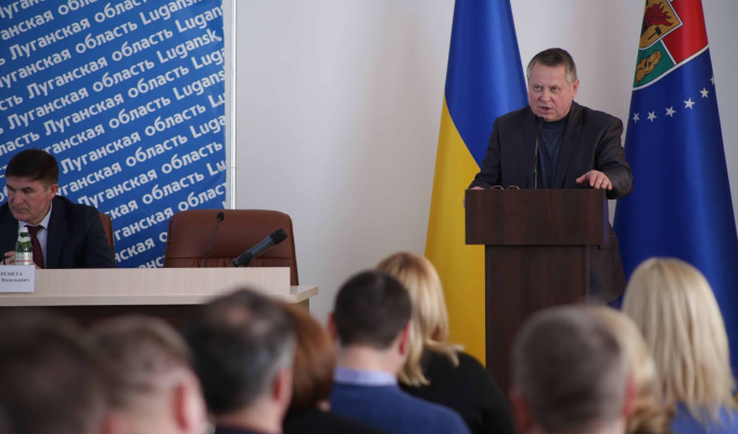 Асоціація сільгосптоваровиробників Луганської області підтримує розвиток кооперативного руху