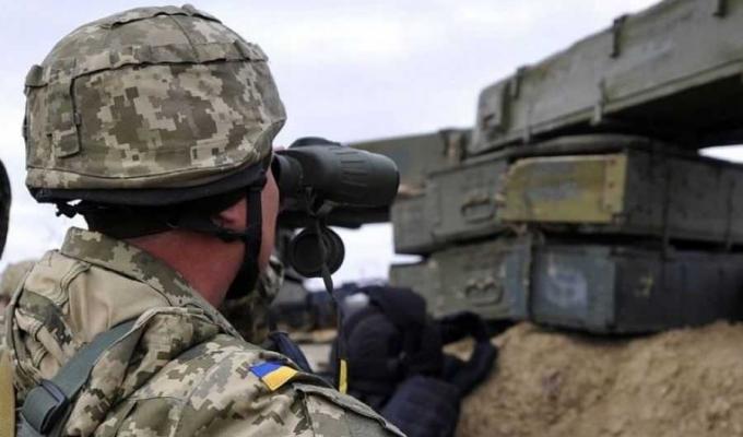Новини АТО: на лінії розмежування зберігається спокій