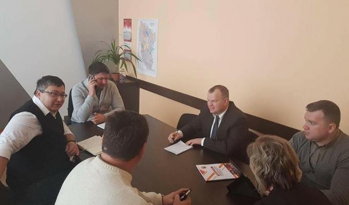 Питання розвитку малого та середнього бізнесу області – в фокусі уваги облдержадміністрації