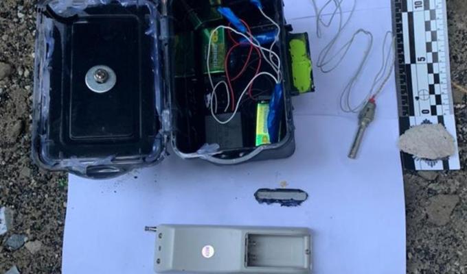 Контррозвідка СБУ попередила у Сєвєродонецьку терористичний акт з ліквідації українського військового розробника