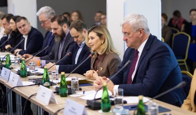 Україна презентувала результати виконання зобов’язань у межах «Партнерства Біарриц»