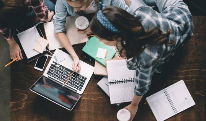 Запрошуємо молодь з тимчасово окупованих територій та лінії зіткнення на навчання