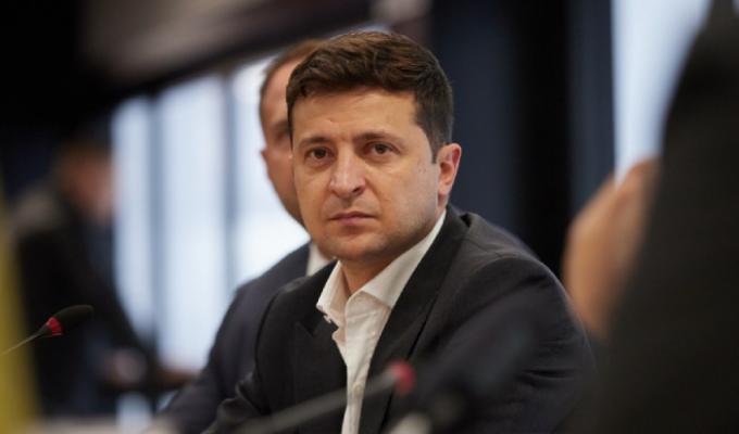 Володимир Зеленський вітає повернення в Україну двох громадян, яких протягом трьох років утримували в Іраку