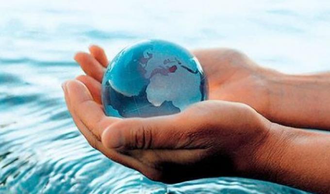 22 березня - Всесвітній день водних ресурсів