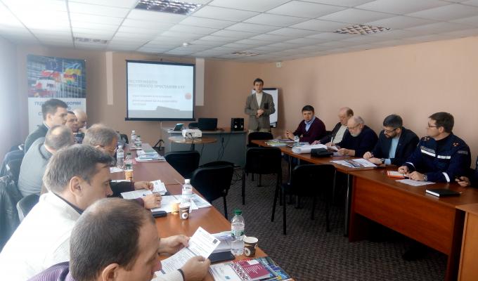 Відбувся семінар з планування та розвитку об’єднаних територіальних громад