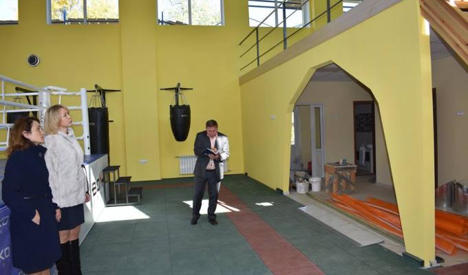 На Кремінщині відновлюються дитячі заклади