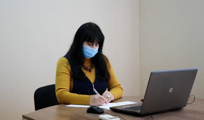 Луганщина долучилася до Всеукраїнського радіодиктанту національної єдності