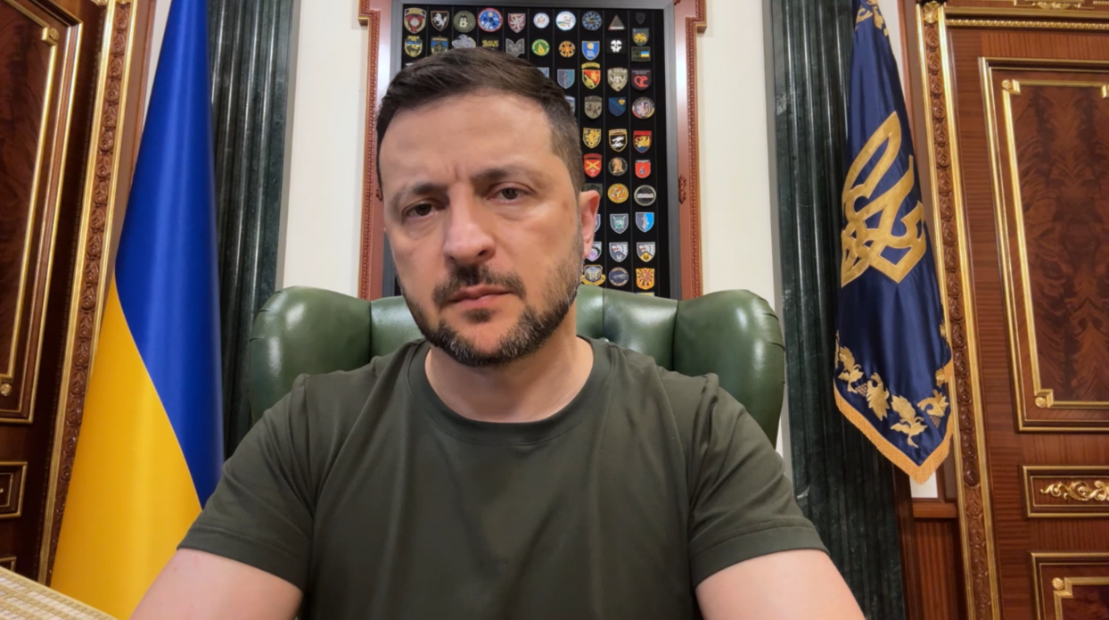 Україна пропонує скоординовано, продумано, спільно захищати повітряний простір – звернення Президента