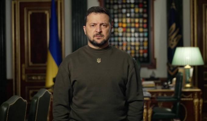 Наше завдання незмінне – цього року бути готовими відкрити переговори щодо членства України в ЄС – звернення Президента Володимира Зеленського