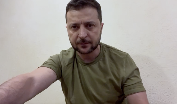 ЗСУ крок за кроком просуваються в Херсонській області – звернення Президента Володимира Зеленського