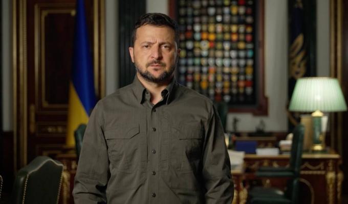 Завдання – максимальне наближення моменту, коли F-16 допоможуть нам тримати якнайдалі російських терористів – звернення Президента України