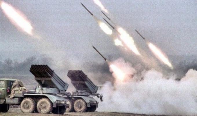 Новини АТО: бойовики продовжують застосовувати «Гради» та заборонені міномети – одного військовослужбовця поранено