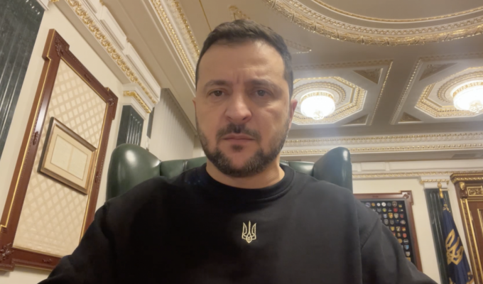 Асамблея Міжнародної морської організації ухвалила резолюцію на підтримку наших зусиль у Чорному морі – звернення Президента України