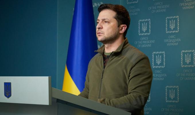 Стоїмо міцно: звернення Президента України