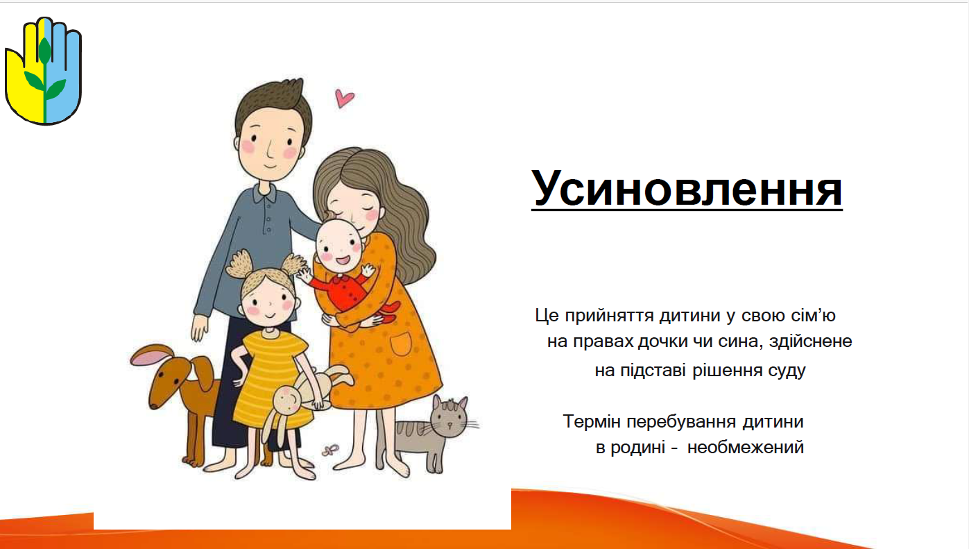 Усиновлення