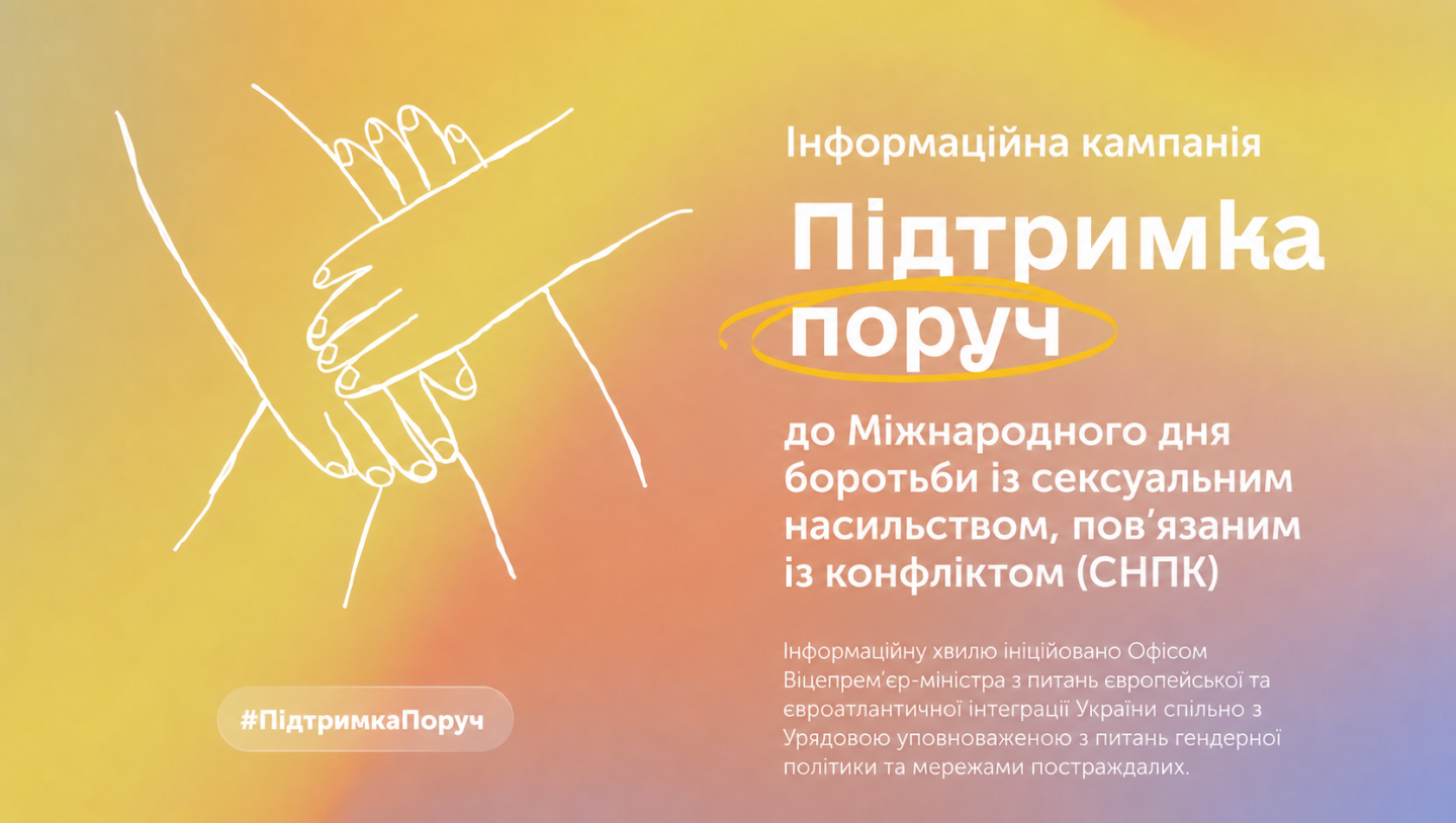 Підтримка поруч