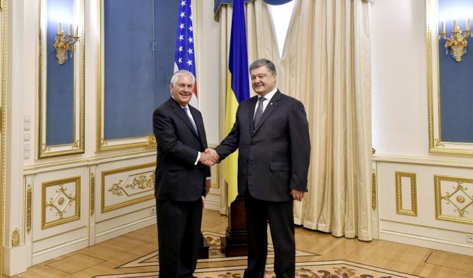 Ми налаштовані на рішучу, практичну роботу для досягнення миру в Україні – Президент про переговори у Нормандському форматі