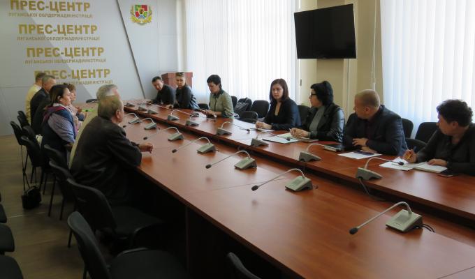 Озвучені на акції профспілок питання розглянуті в облдержадміністрації 