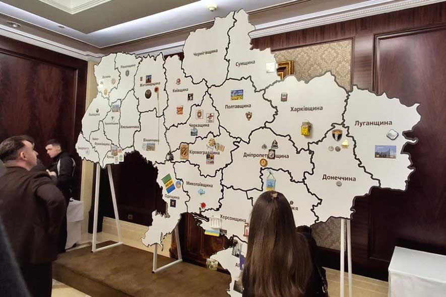 Олексій Харченко бере участь у ІІ Міжнародному форумі згуртованості 