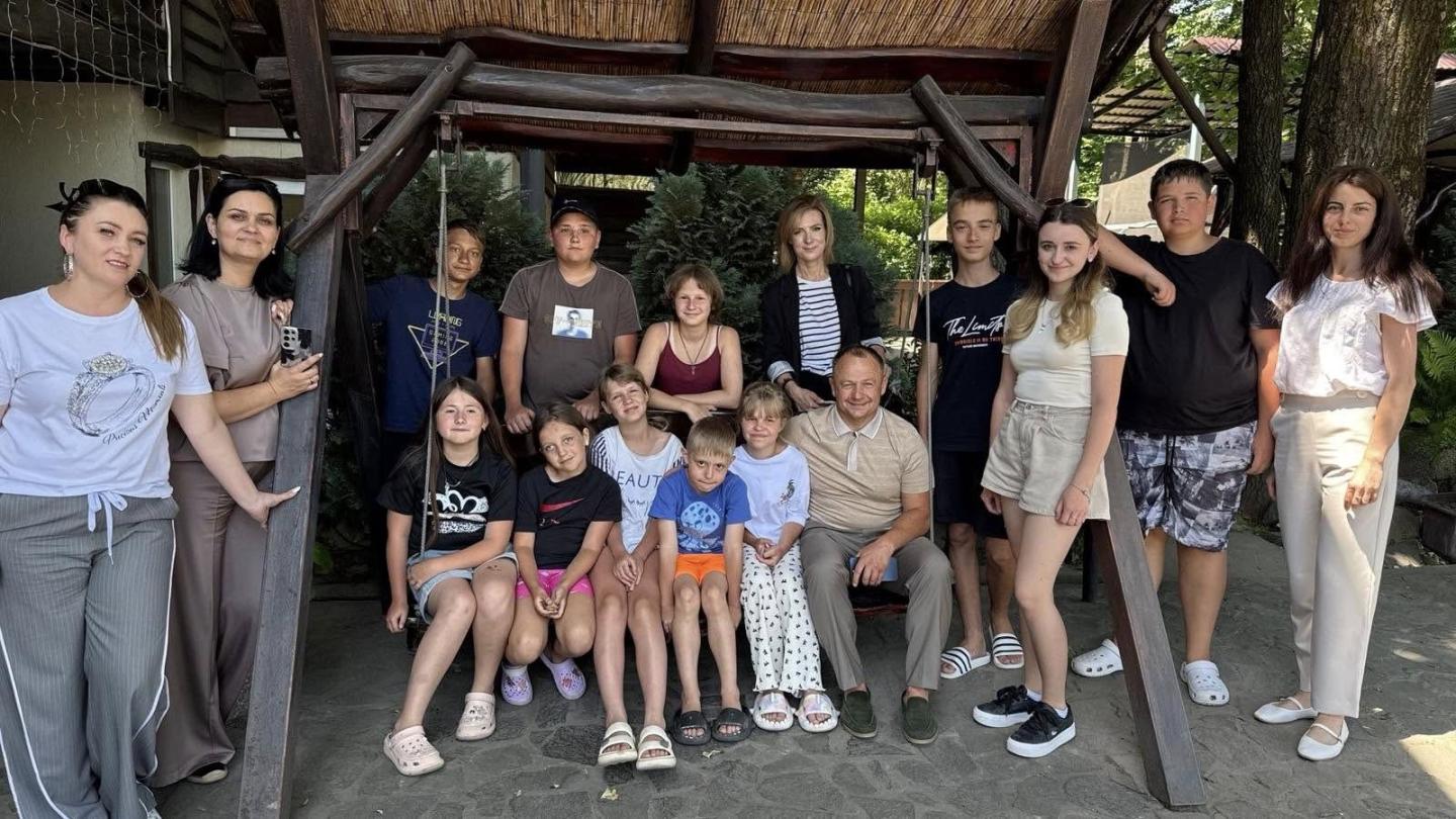«Пліч-о-пліч»: Сіверськодонецька громада – від релокованої лікарні до «Лісової Дачі»