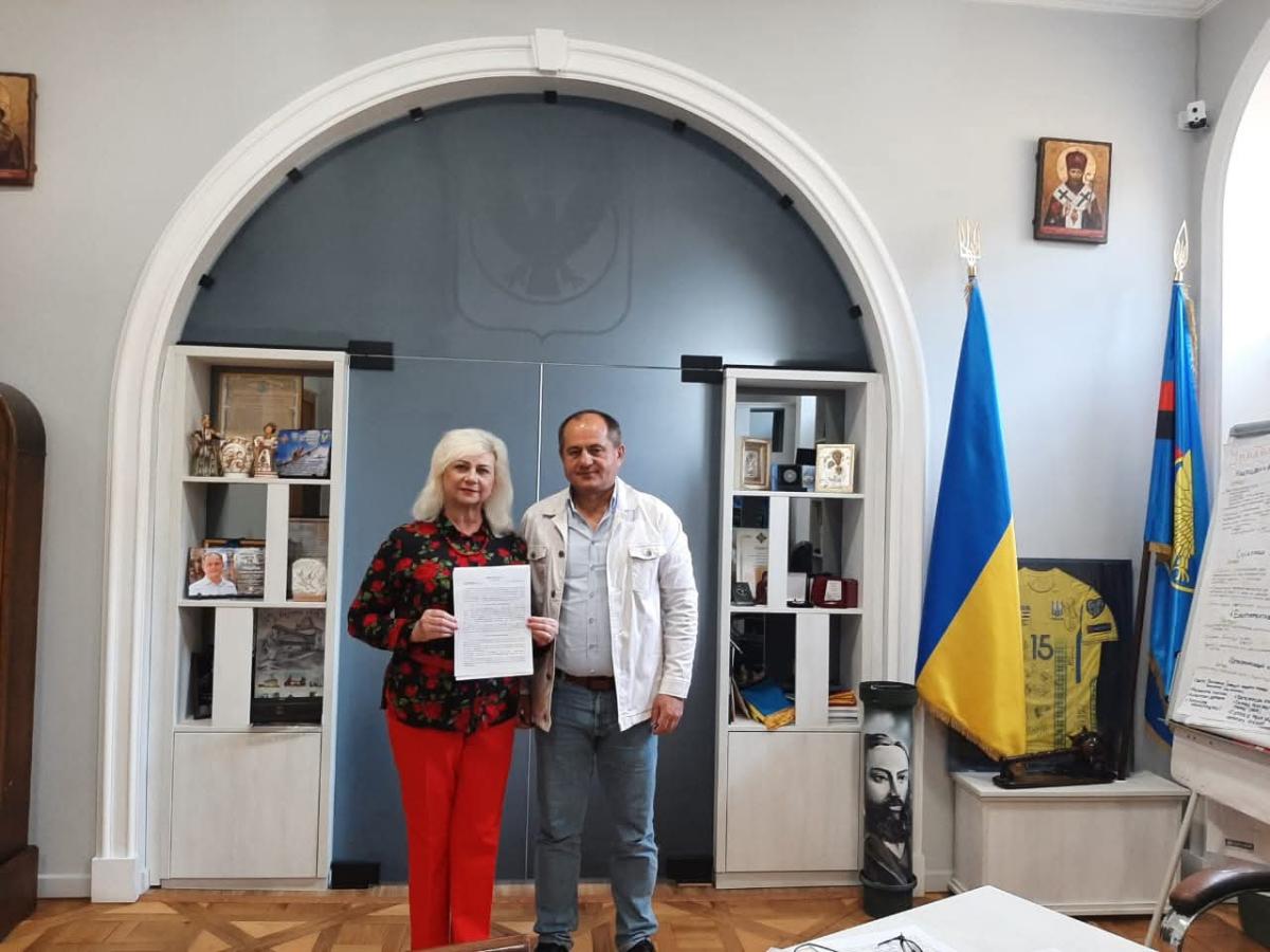 «Пліч-о-пліч»: Нижньотеплівська громада – координаційний центр в Івано-Франківську та підтримка ветеранів