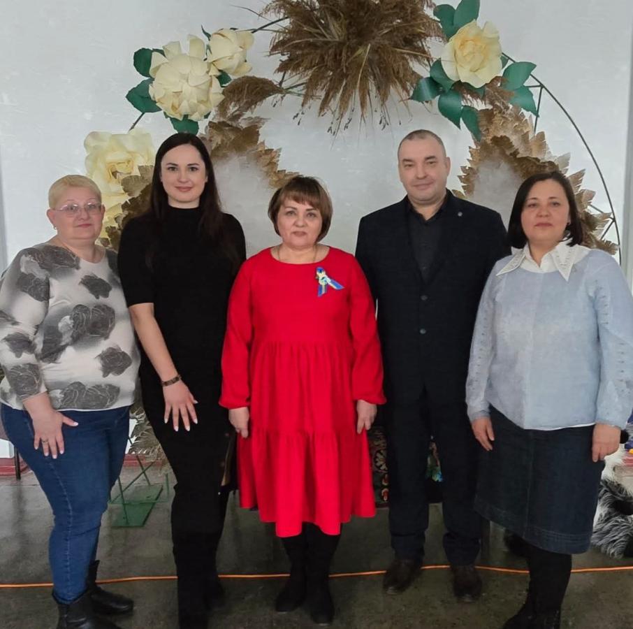 38 партнерств, міжнародна співпраця та підтримка людей: досвід Білолуцької громади – «Пліч-о-пліч» 