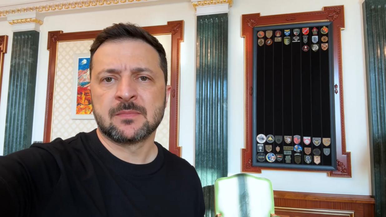 Сьогодні десятки «шахедів» були збиті саме дронами-перехоплювачами, максимально це масштабуємо – звернення Президента