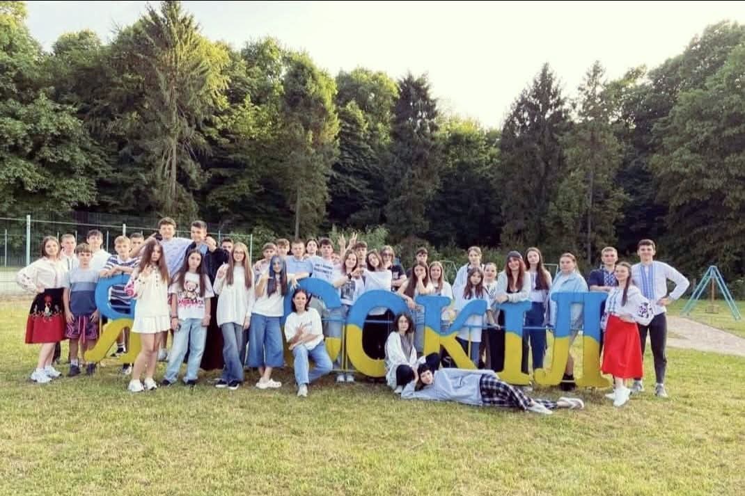 661 дитина Сіверськодонецького району залучена до оздоровлення та відпочинку