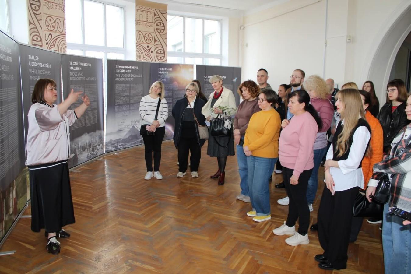 Координаційний центр у Києві, Центр життєстійкості та молодіжне волонтерство – інструменти консолідації Марківської громади