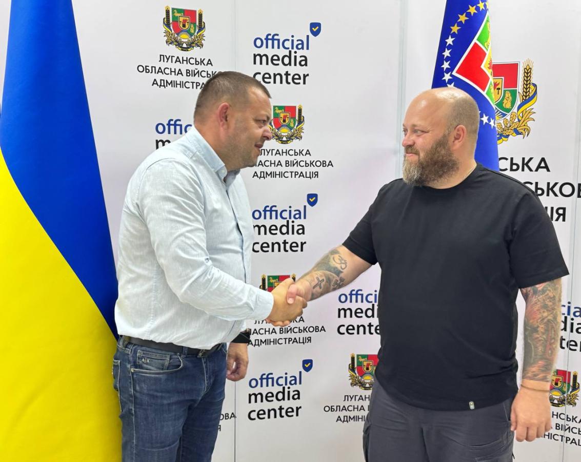 Ми будемо підтримувати ініціативи, які зберігають регіональну ідентичність, - Олексій Харченко під час прийому громадян