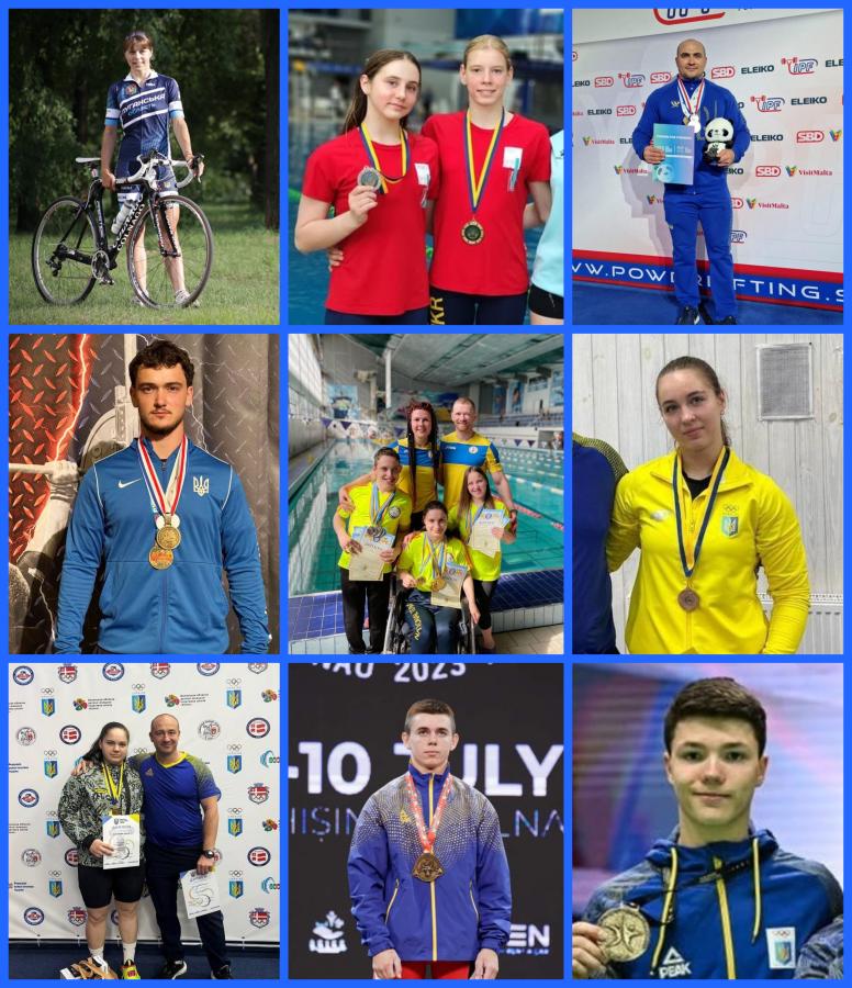 34 спортсмени з Луганщини отримуватимуть обласні стипендії