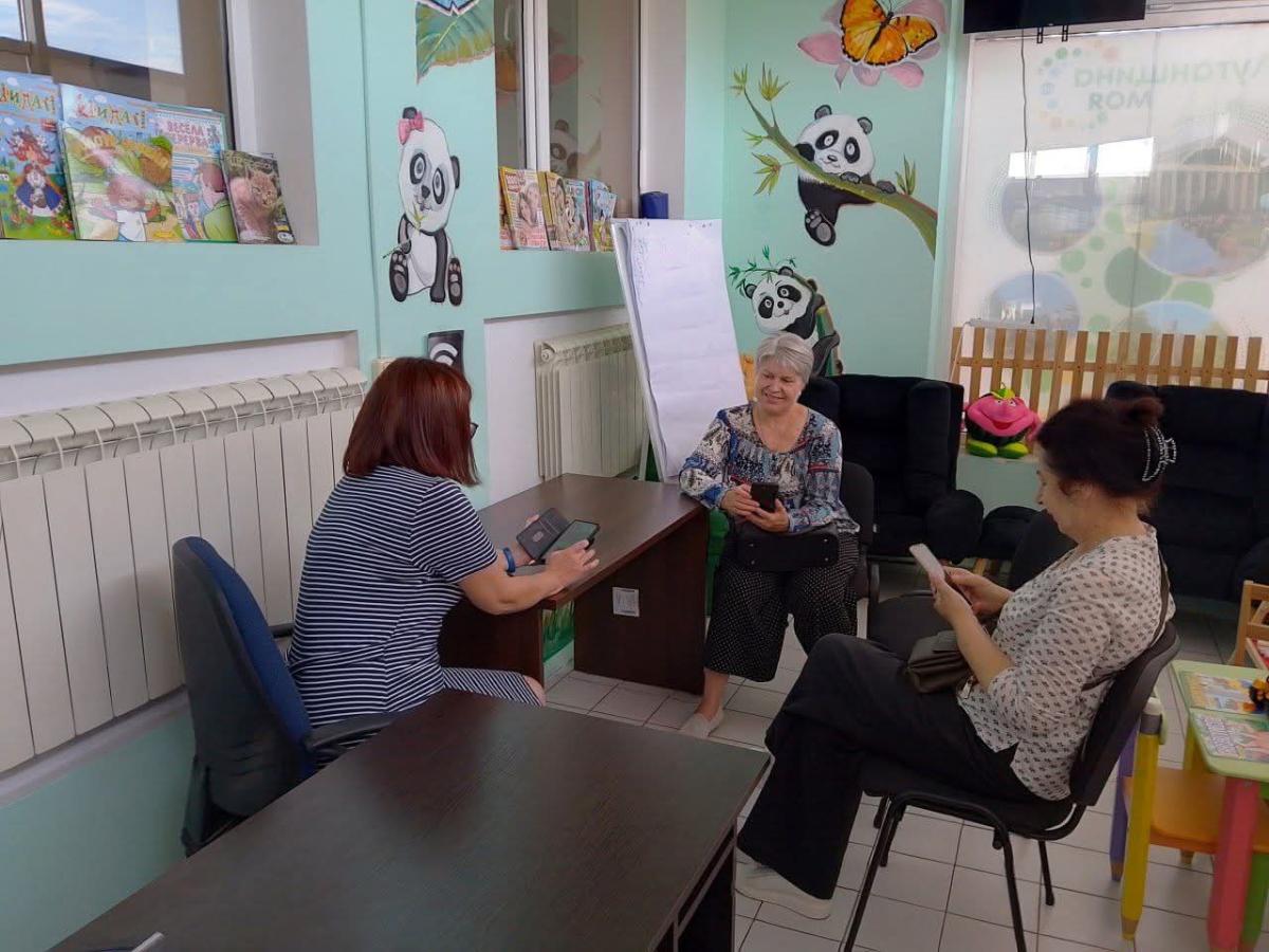 Громада – поруч: громади Сватівщини охопили послугами 10 тисяч ВПО