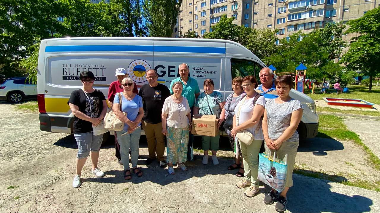 2,8 млн грн – на підтримку ВПО, 4,1 – на допомогу ветеранам та військовим, - громади Щастинського району відзвітували про свою діяльність