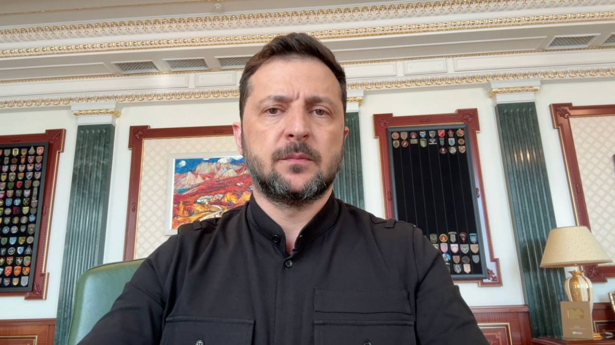 Запропоную Верховній Раді України законопроєкт, який буде відповіддю; усі норми для незалежності антикорупційних інституцій будуть – звернення Президента