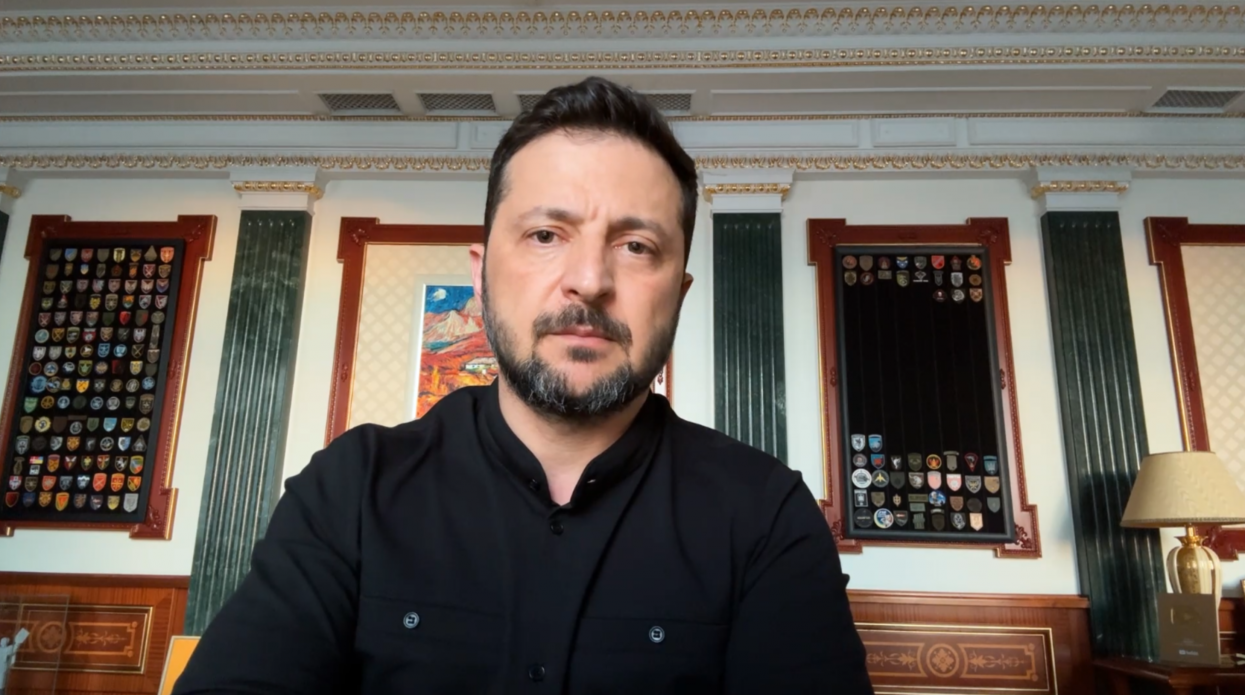 Доручив урядовцям представити законопроєкт всім нашим партнерам і залучити всі необхідні експертні можливості – звернення Президента