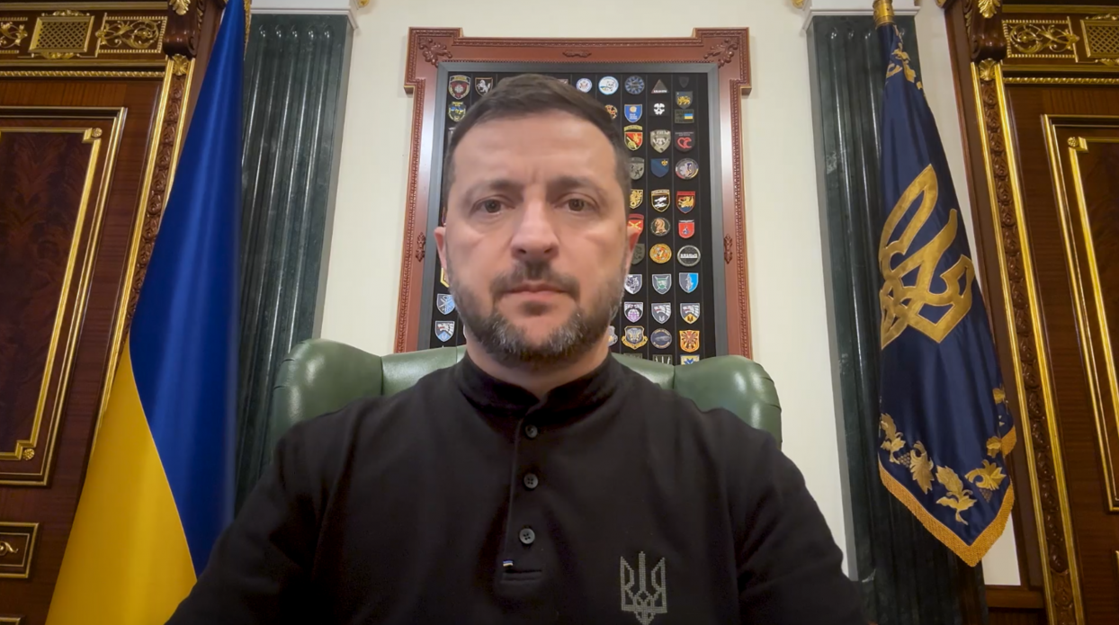 Надзвичайно вагома заява Президента Трампа; і це правда – саме Росія робить усе, щоб зірвати мирні зусилля та затягнути цю війну – звернення Президента