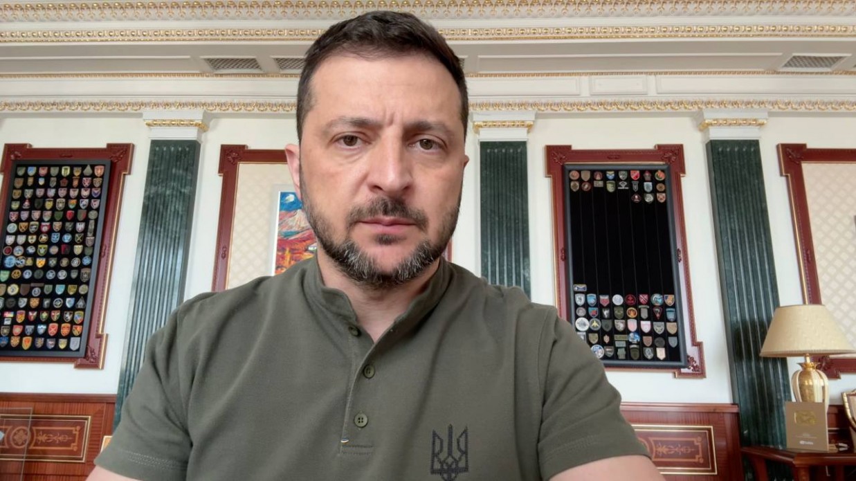 Наша мета – це повна й ефективна інтеграція Повітряних сил України з силами НАТО – звернення Президента