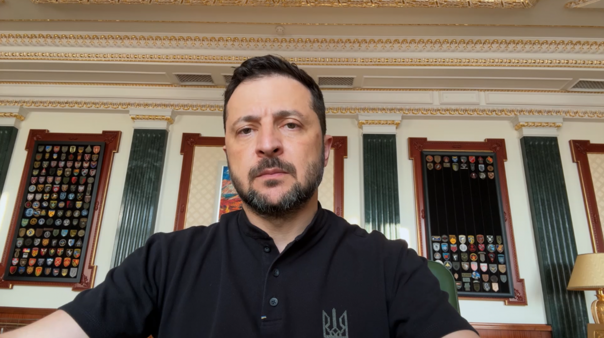 Всі партнери розуміють, хто повинен зробити кроки до завершення цієї війни – звернення Президента