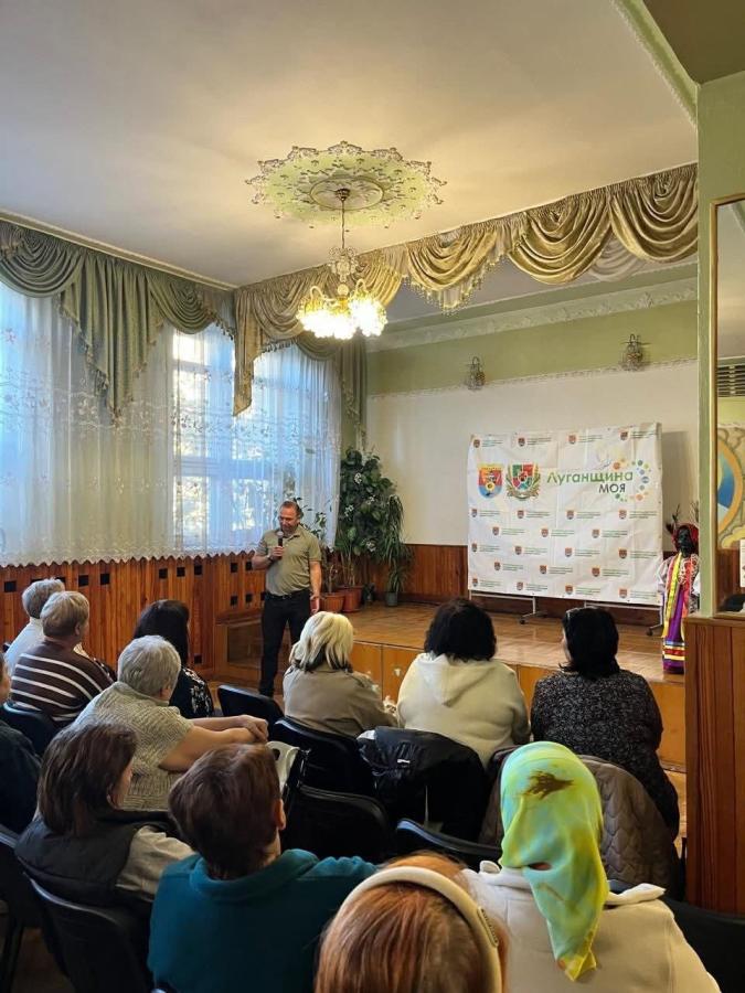 Координаційний центр в Ужгороді, «Врятована спадщина» та Молодіжна рада: Новоайдарська громада зберігає єдність через культуру і пам’ять