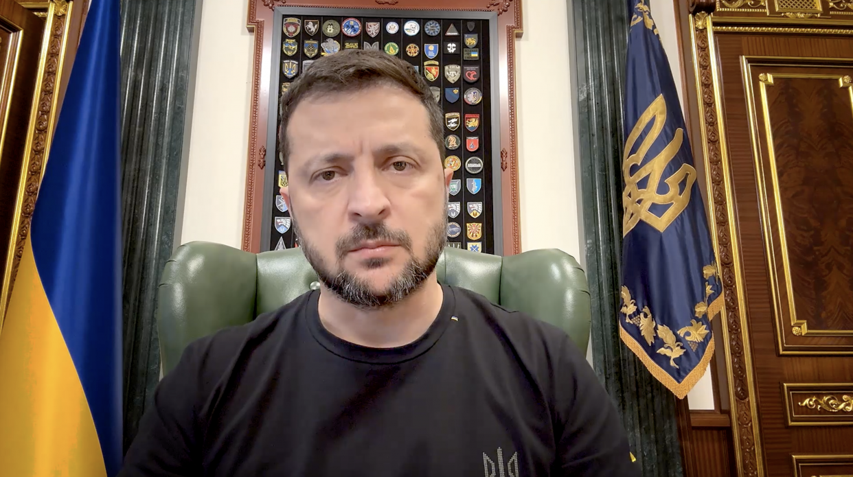 Шлях до миру для України має визначатися разом з Україною, це принципово — звернення Президента