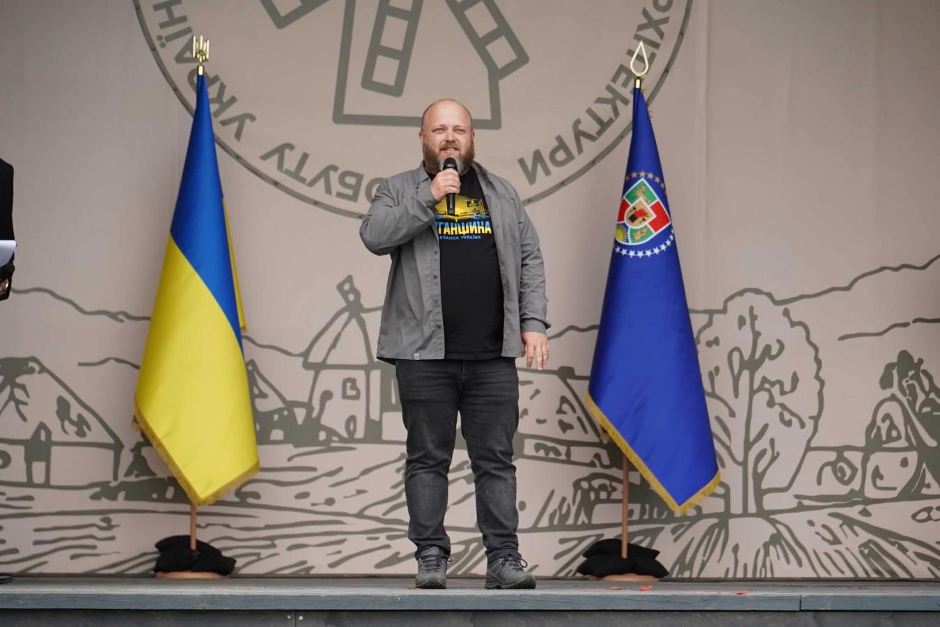 Олексій Харченко та керівники громад області підписали «Маніфест збереження локальної ідентичності Луганщини» 