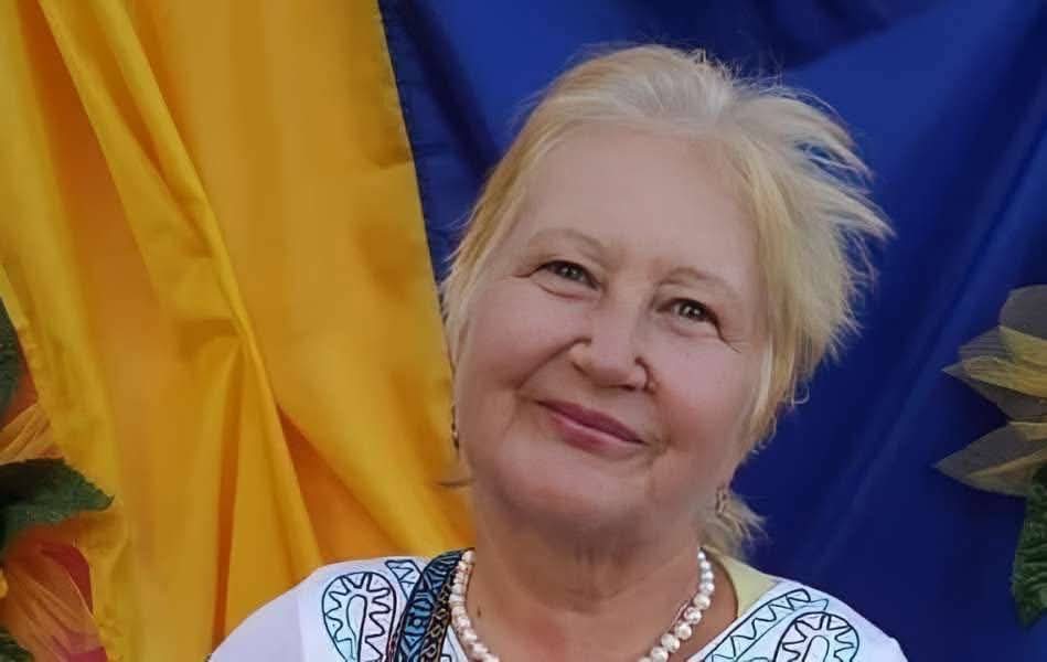 Ганна Гайворонська отримала чергову літературну відзнаку