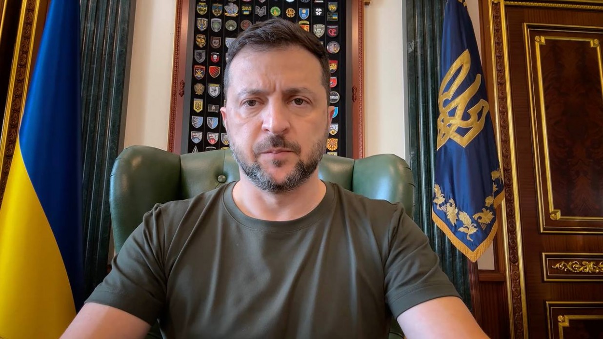 З нашого боку все буде максимально готове, щоб війну закінчити – звернення Президента