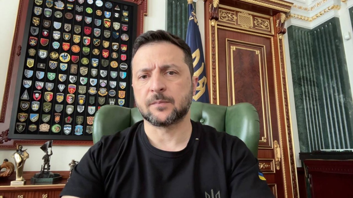 Припинення вогню потрібне, і тоді це буде чіткий сигнал, що Росія готова до дипломатії — звернення Президента