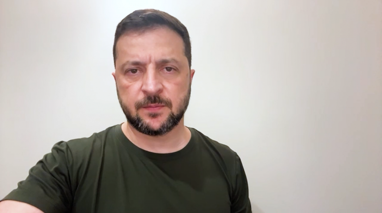 Єдиний, хто хоче війни, – це Росія, тому будемо тиснути й надалі – звернення Президента